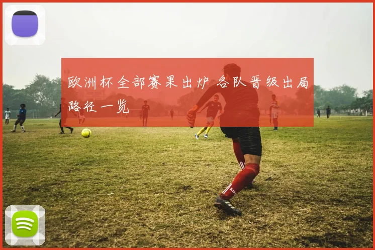 欧洲杯全部赛果出炉 各队晋级出局路径一览